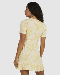 HAVELI BAY WRAP DRESS  UBJWD00299