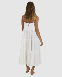 2 Lost Love Maxi Dress White UBJWD00303 Billabong