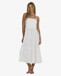 4 Lost Love Maxi Dress White UBJWD00303 Billabong