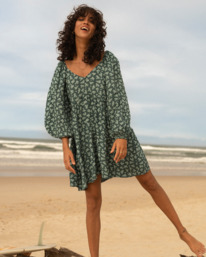 Lost Days Moon - Mini Dress for Women  UBJWD00306