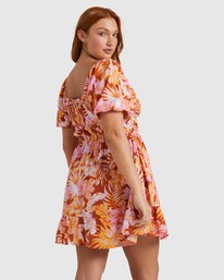 2 Copacabana Dress Brown UBJWD00314 Billabong