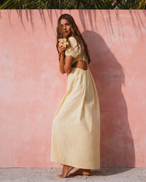On The Coast - Midi Dress for Women  UBJWD00345