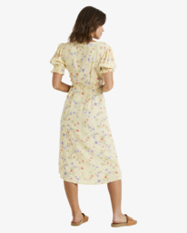 Kismet - Midi Wrap Dress for Women  UBJWD00359
