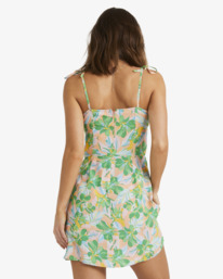 2 Sunshine Punch Bliss Dress  UBJWD00363 Billabong