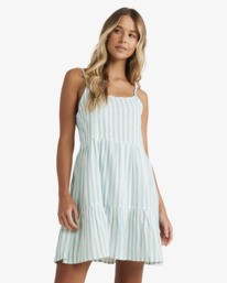 STRIPES OUT DRESS  UBJWD00403