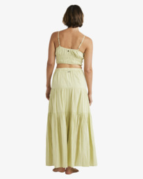 Del Sole - Maxi Skirt for Women  UBJWK00115