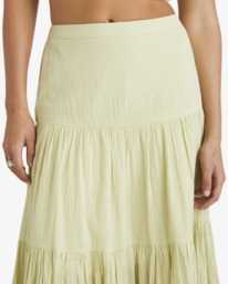 3 Del Sole Skirt Green UBJWK00115 Billabong