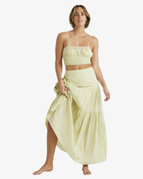 Del Sole - Maxi Skirt for Women  UBJWK00115