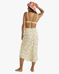 3 Kismet Skirt Yellow UBJWK00150 Billabong