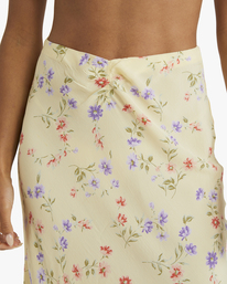 4 Kismet Skirt Yellow UBJWK00150 Billabong