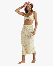 1 Kismet Skirt Yellow UBJWK00150 Billabong