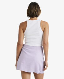 2 Sun Fader Skirt Purple UBJWK00160 Billabong