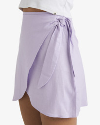 3 Sun Fader Skirt Purple UBJWK00160 Billabong