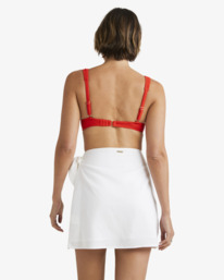 Sun Fader - Mini Skirt for Women  UBJWK00160