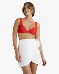 Sun Fader - Mini Skirt for Women  UBJWK00160