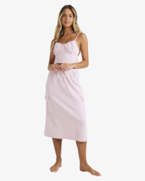 4 Sunny Cargo Skirt Red UBJWK00165 Billabong