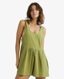 Cabo - Relaxed Playsuit for Women  UBJWO03001