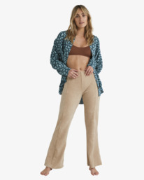 4 Lost Days Shine On Top Green UBJWT00177 Billabong