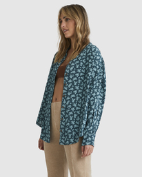 1 Lost Days Shine On Top Green UBJWT00177 Billabong