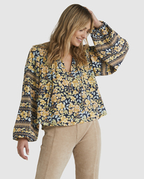 Sundance - Long Sleeve Top for Women  UBJWT00178