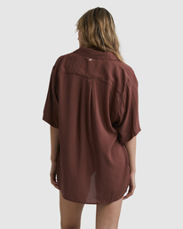Since 73 Tiki Babe - Short Sleeve Shirt for Women  UBJWT00190