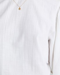 3 Wishes Top White UBJWT00191 Billabong