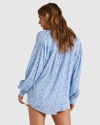 Holiday La Mer - Long Sleeve Shirt for Women  UBJWT00202