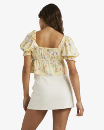 Kismet - Peasant Top for Women  UBJWT00207
