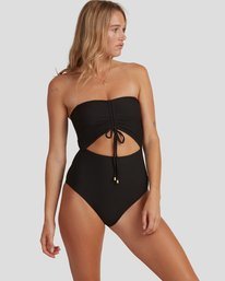 Tanlines - Bandeau One-Piece Swimsuit for Women  UBJX100113