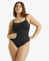 6 Sol Searcher D/DD One Piece Black UBJX100123 Billabong