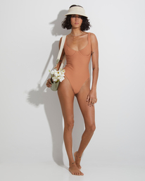 Tanlines Chloe One-Piece Swimsuit | Billabong