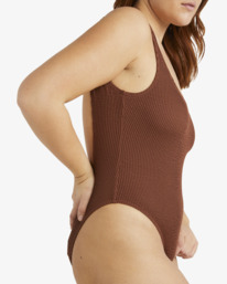 8 Summer High Tanker One Piece  UBJX100215 Billabong