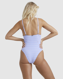 WAVE CHECK KAIA ONE PIECE  UBJX100225