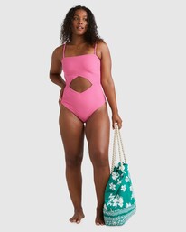4 Sunrays Sia D/DD One Piece Pink UBJX100231 Billabong