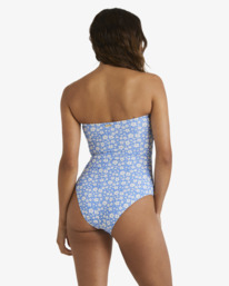 Holiday Summer - Bandeau One-Piece Swimsuit for Women  UBJX100252