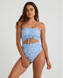 Holiday Summer - Bandeau One-Piece Swimsuit for Women  UBJX100252