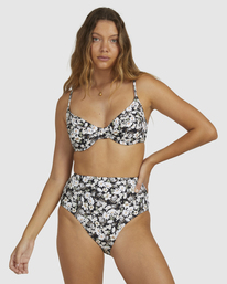 billabong, Bliss Fall Nova DD Bra Bikini Top, BLACK (blk) BLISS FALL NOVA DD BRA UBJX300175