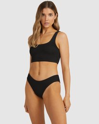 Summer High - Crop Top Bikini Top for Women UBJX300209