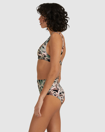 1 Kalluah Chloe Bralette Bikini Top Black UBJX300224 Billabong