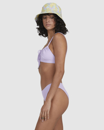 2 Sunrays Coco Bralette Bikini Top Purple UBJX300228 Billabong