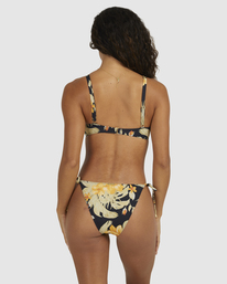3 Utopia Reese - Bügel-Bikinioberteil mit DD-Körbchen für Frauen Schwarz UBJX300415 Billabong