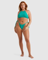 4 Sunkissed Kara Bikini Top Green UBJX300453 Billabong