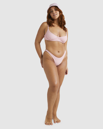 5 Sunkissed Helena Bra Bikini Top Red UBJX300485 Billabong
