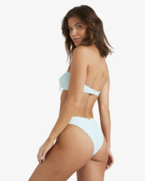 1 Love Myself Drew 2Way Bikini Top Blue UBJX300546 Billabong