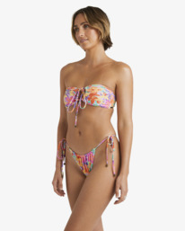 1 Haven Drew 2Way Bikini Top Purple UBJX300562 Billabong