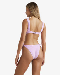 TERRY RIB KALI BRALETTE  UBJX300608