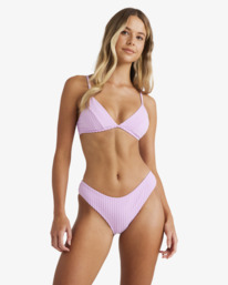 TERRY RIB CHARLIE TRILETTE  UBJX300609