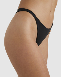 4 Sol Searcher Maya Bikini Bottoms Black UBJX400141 Billabong