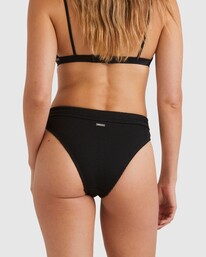 3 Summer High Maui Rider Bikini Bottoms Brown UBJX400160 Billabong