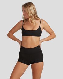 4 Tanlines Surf Shorts Black UBJX400161 Billabong